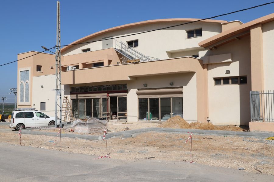 مجلس كفر قرع : 11.5 مليون شيقل لتطوير البلدة